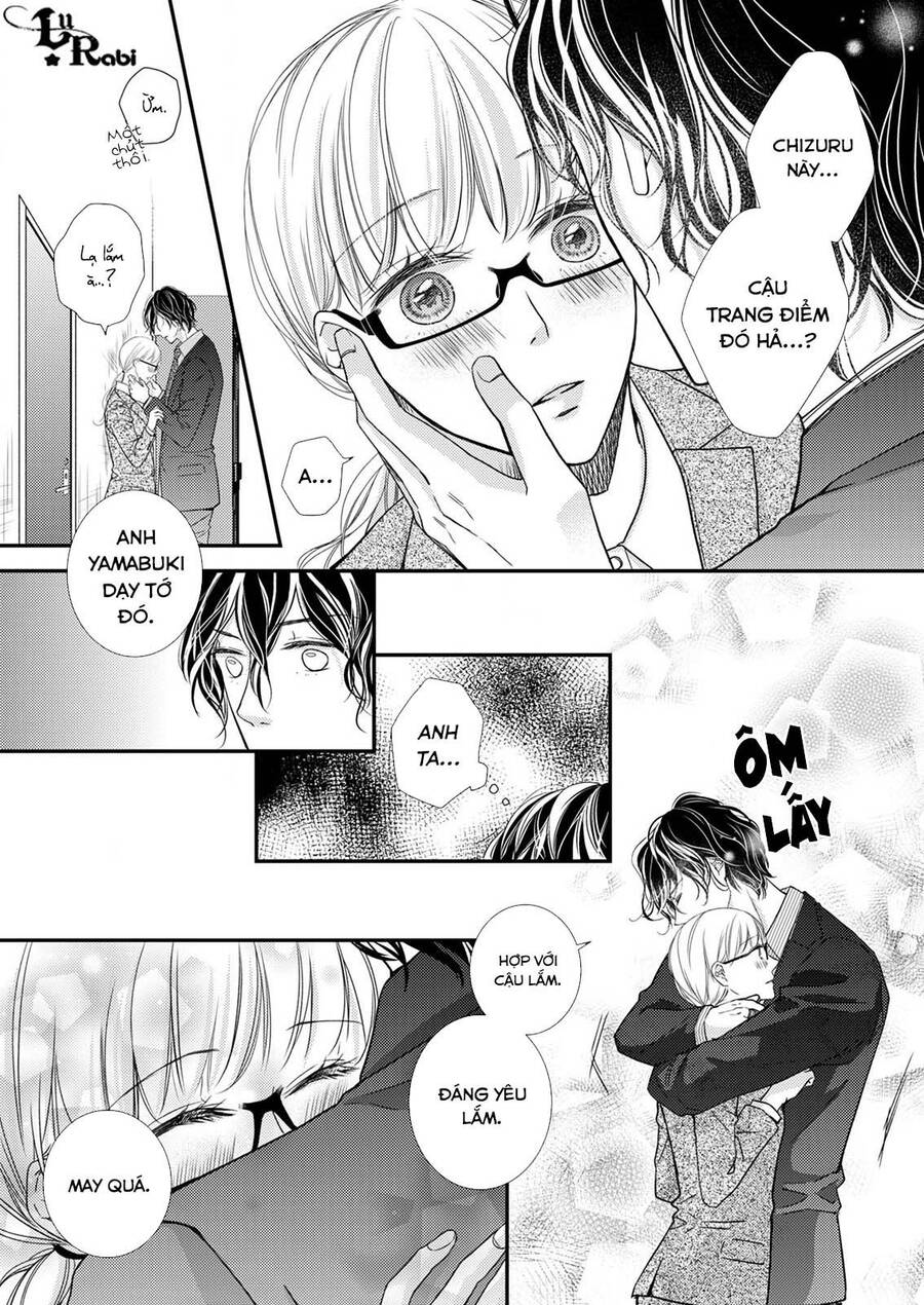 Mối Tình Đầu Đó Thật Ngọt Ngào Chapter 8 - 9