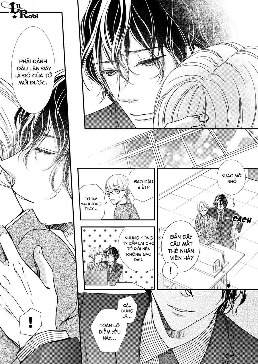 Mối Tình Đầu Đó Thật Ngọt Ngào Chapter 8 - 10