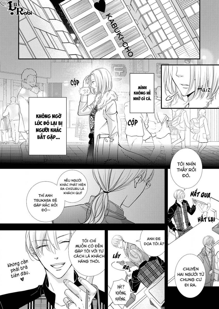 Mối Tình Đầu Đó Thật Ngọt Ngào Chapter 9 - 2