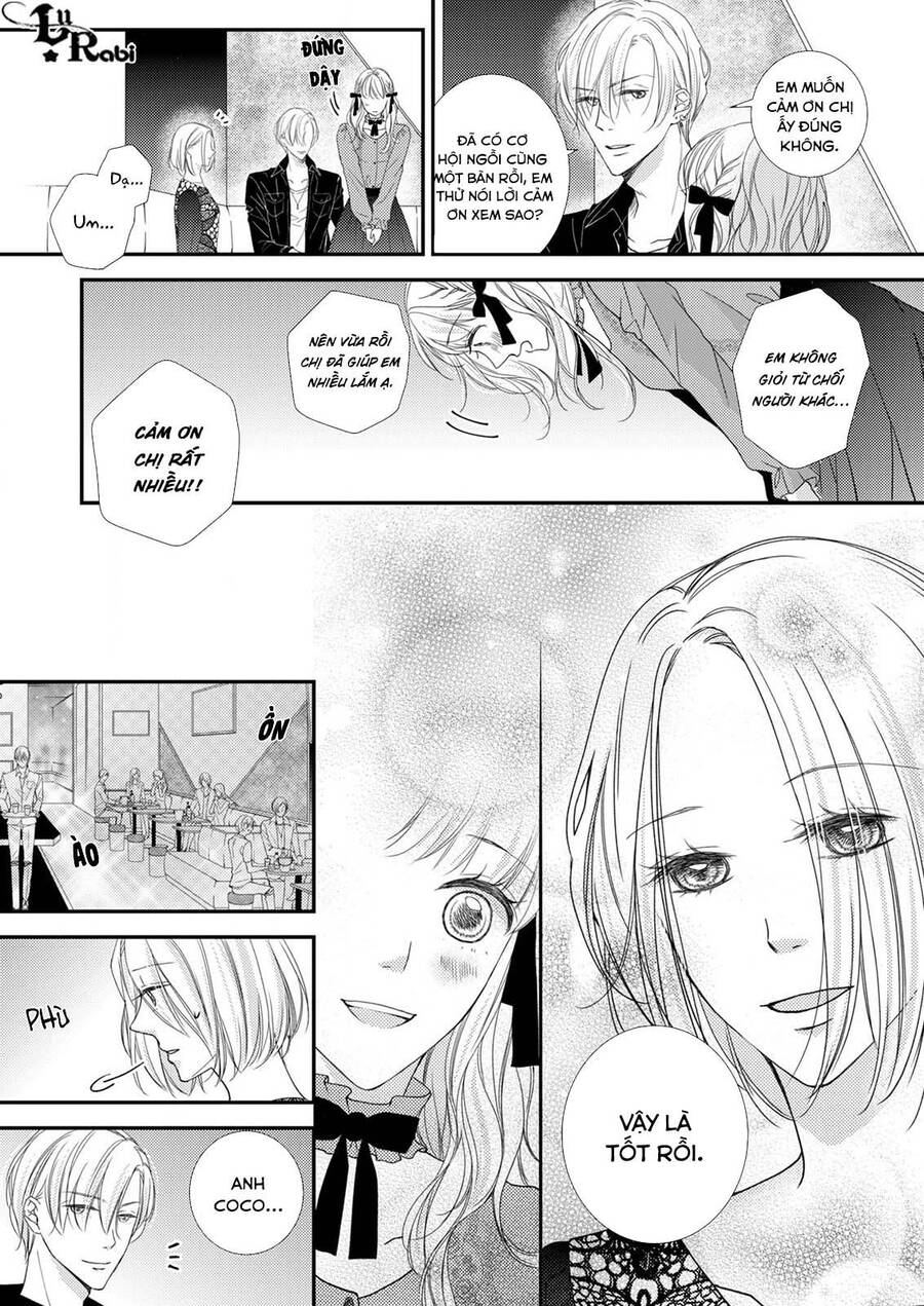 Mối Tình Đầu Đó Thật Ngọt Ngào Chapter 9 - 11