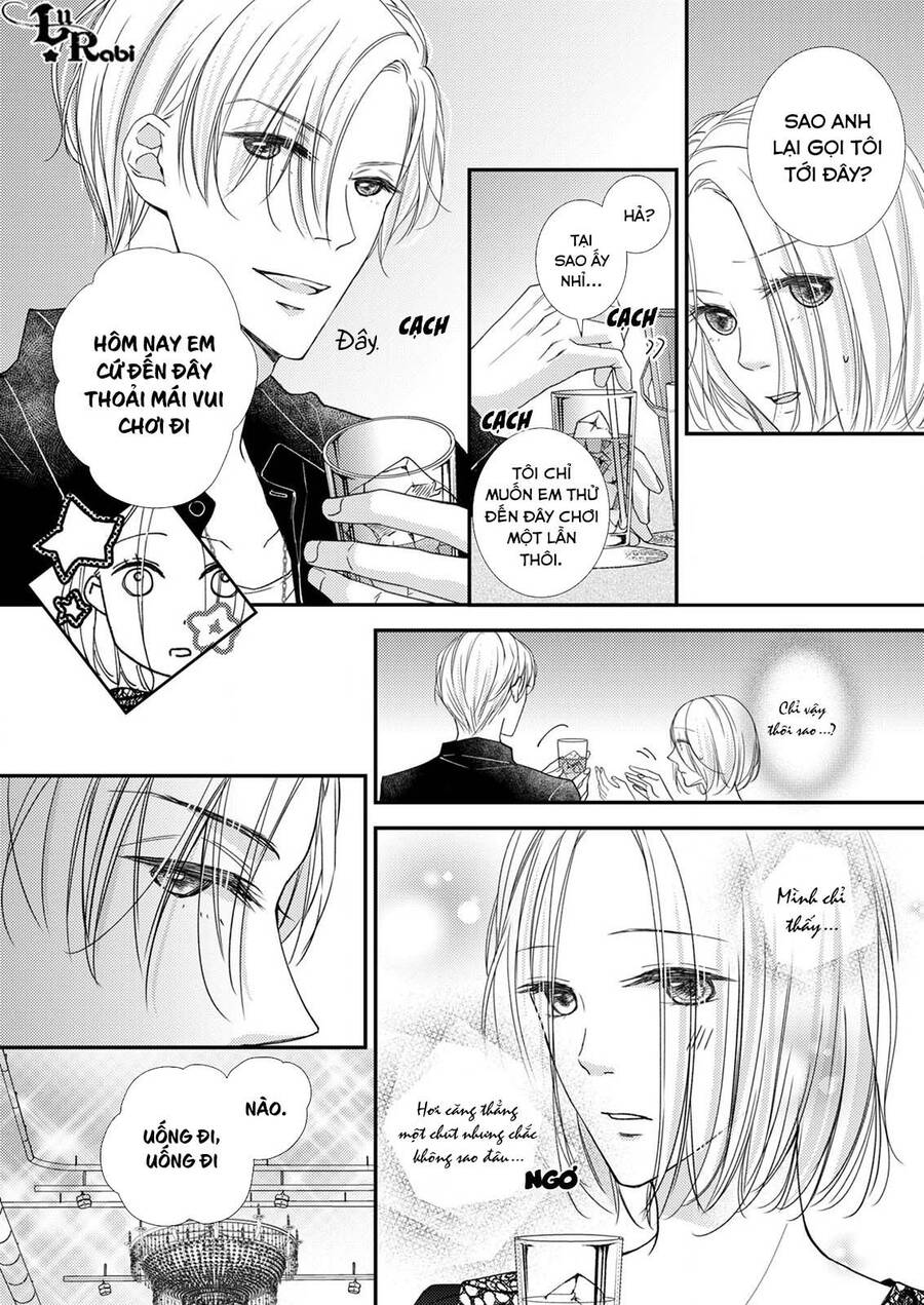 Mối Tình Đầu Đó Thật Ngọt Ngào Chapter 9 - 12