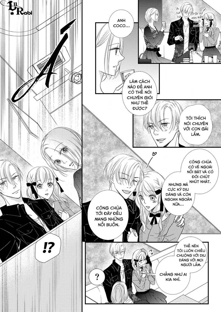 Mối Tình Đầu Đó Thật Ngọt Ngào Chapter 9 - 13