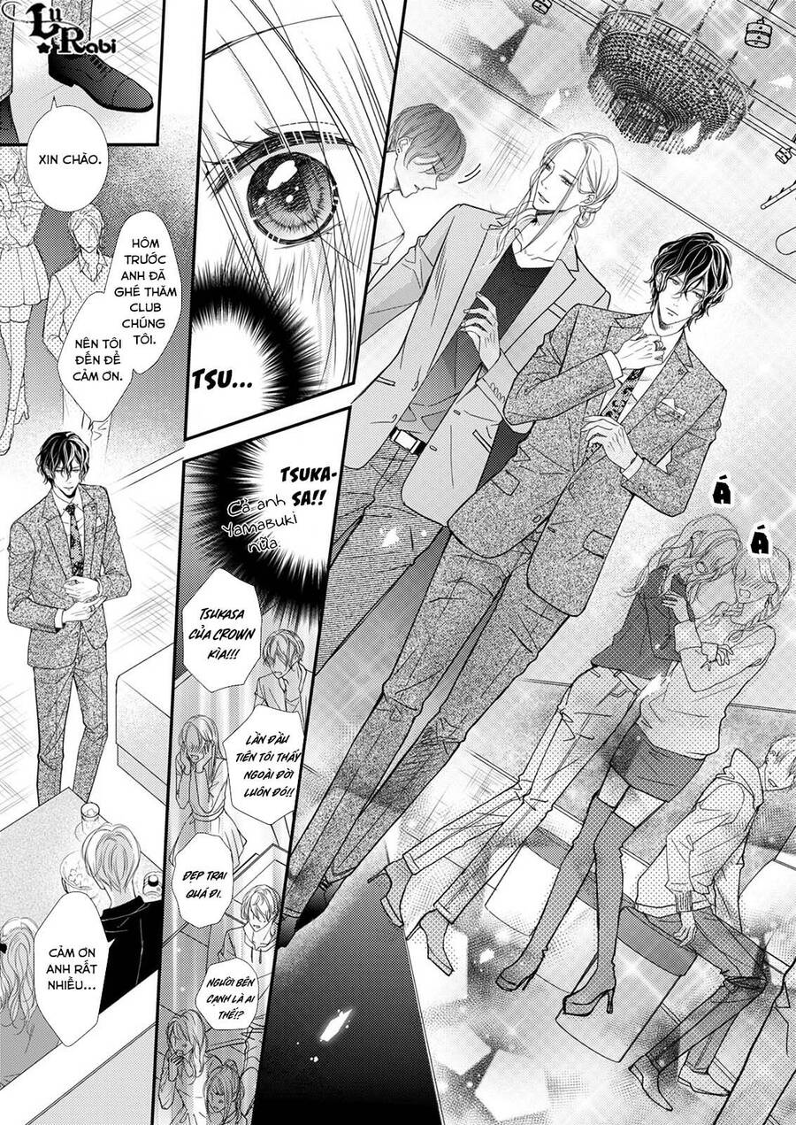 Mối Tình Đầu Đó Thật Ngọt Ngào Chapter 9 - 14