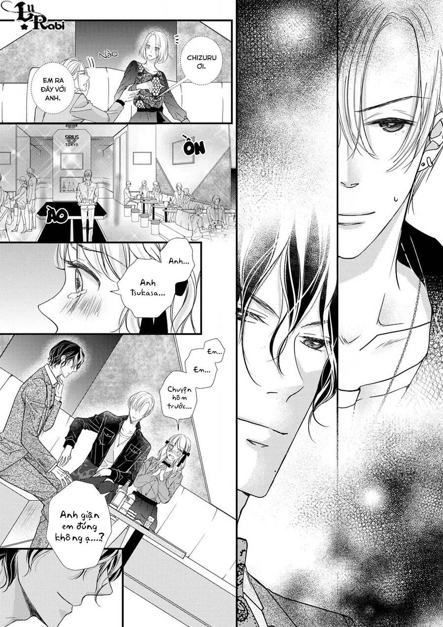 Mối Tình Đầu Đó Thật Ngọt Ngào Chapter 9 - 15