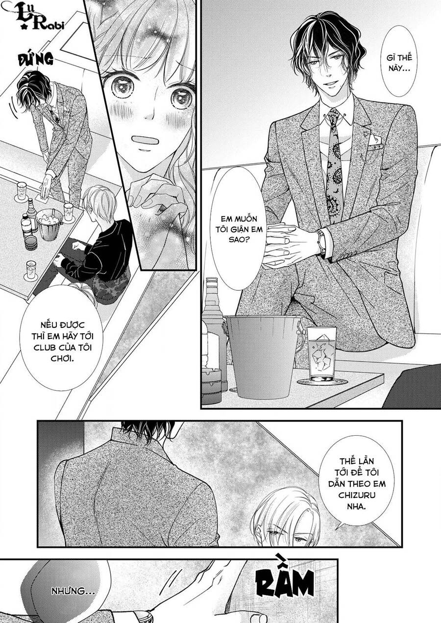 Mối Tình Đầu Đó Thật Ngọt Ngào Chapter 9 - 16