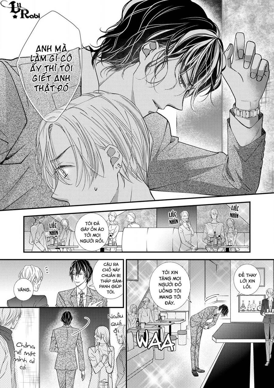 Mối Tình Đầu Đó Thật Ngọt Ngào Chapter 9 - 17