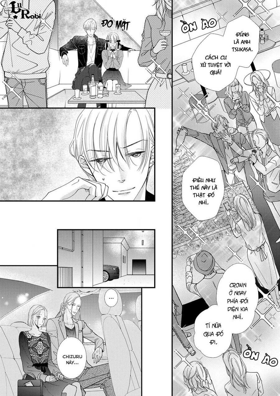 Mối Tình Đầu Đó Thật Ngọt Ngào Chapter 9 - 18