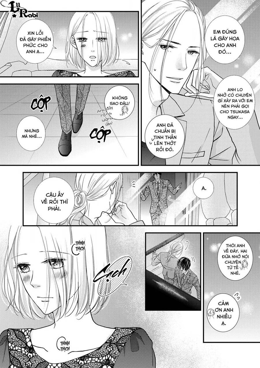 Mối Tình Đầu Đó Thật Ngọt Ngào Chapter 9 - 19