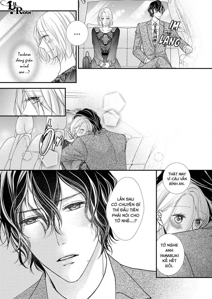 Mối Tình Đầu Đó Thật Ngọt Ngào Chapter 9 - 20