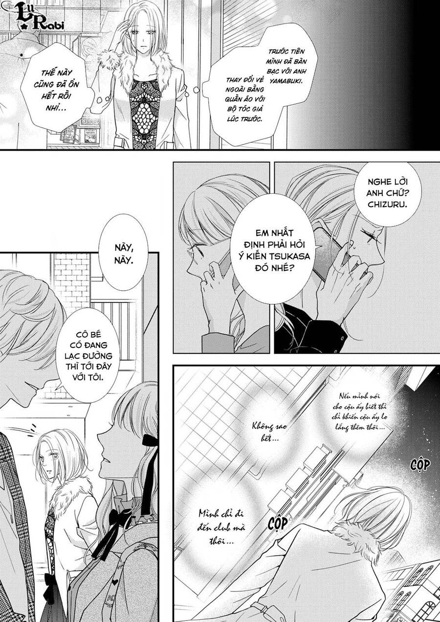 Mối Tình Đầu Đó Thật Ngọt Ngào Chapter 9 - 3