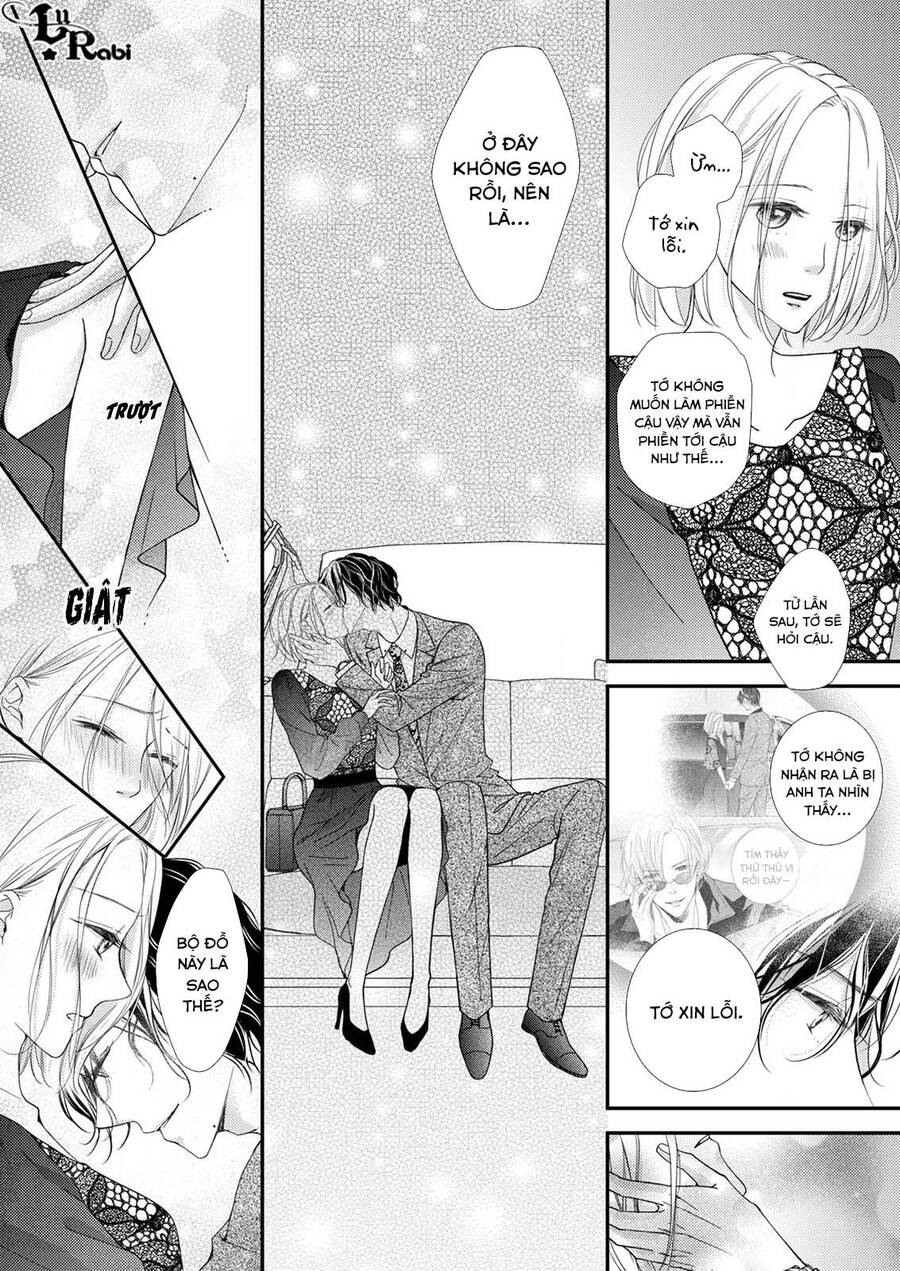 Mối Tình Đầu Đó Thật Ngọt Ngào Chapter 9 - 21