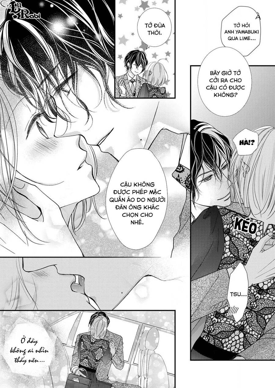 Mối Tình Đầu Đó Thật Ngọt Ngào Chapter 9 - 22