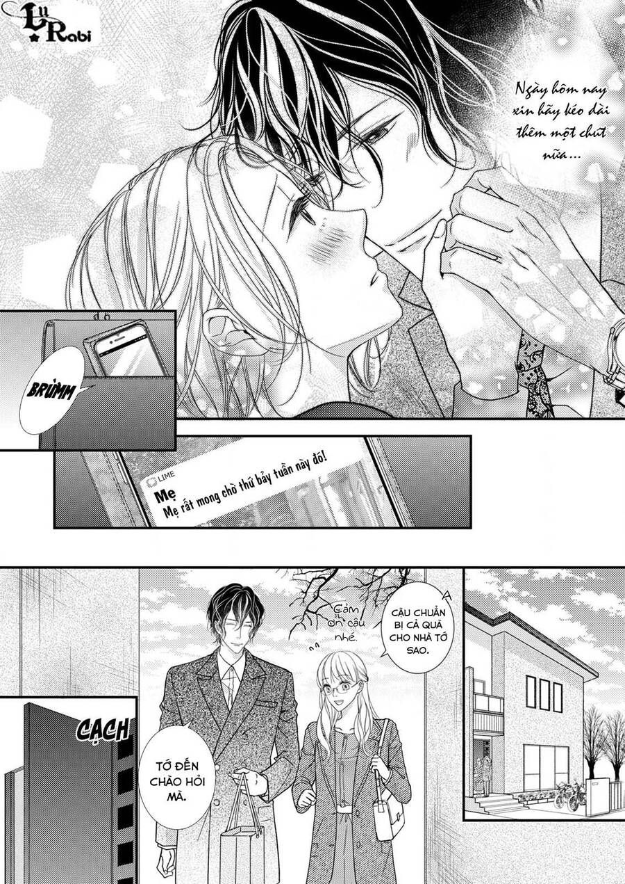 Mối Tình Đầu Đó Thật Ngọt Ngào Chapter 9 - 23
