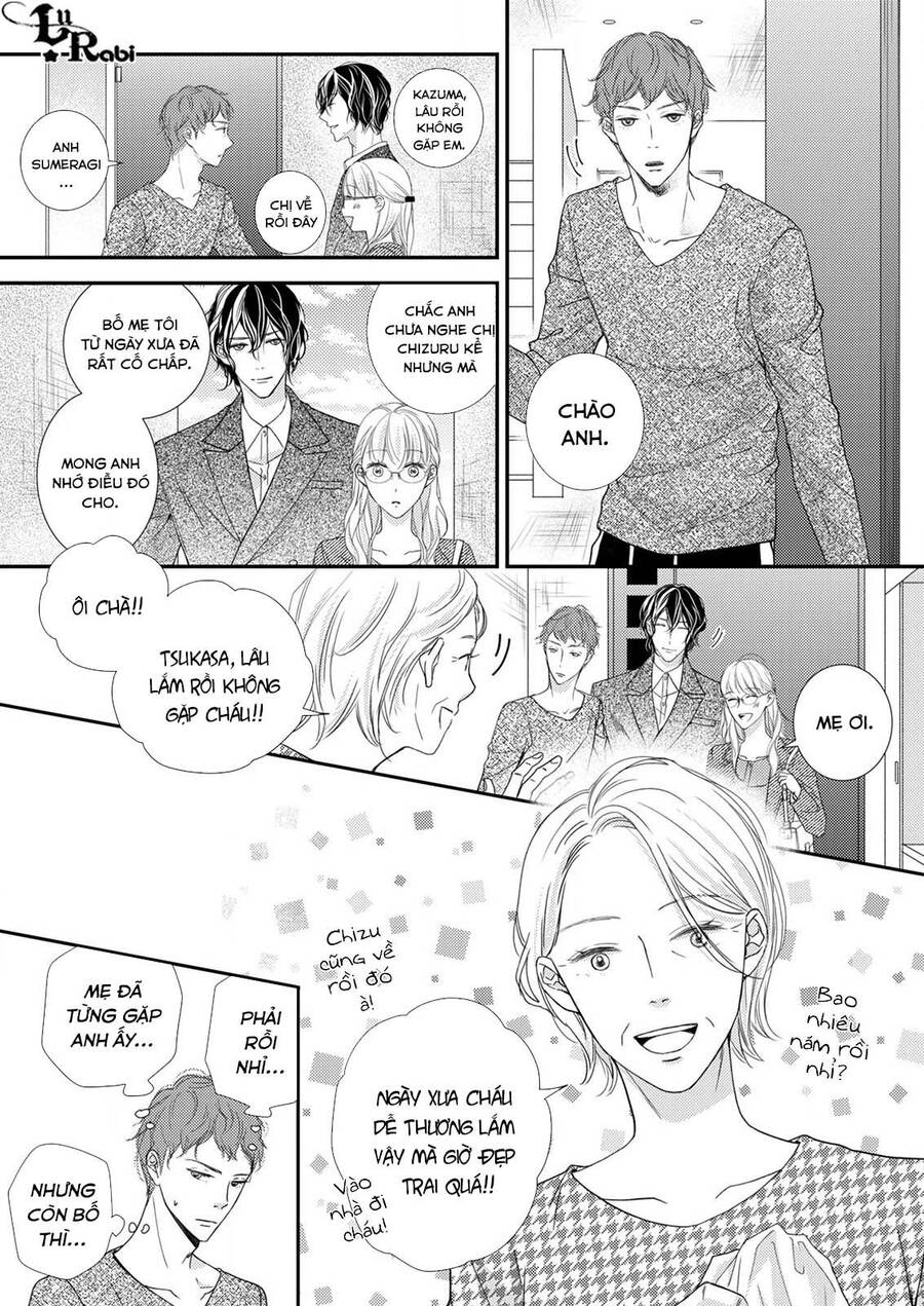 Mối Tình Đầu Đó Thật Ngọt Ngào Chapter 9 - 24