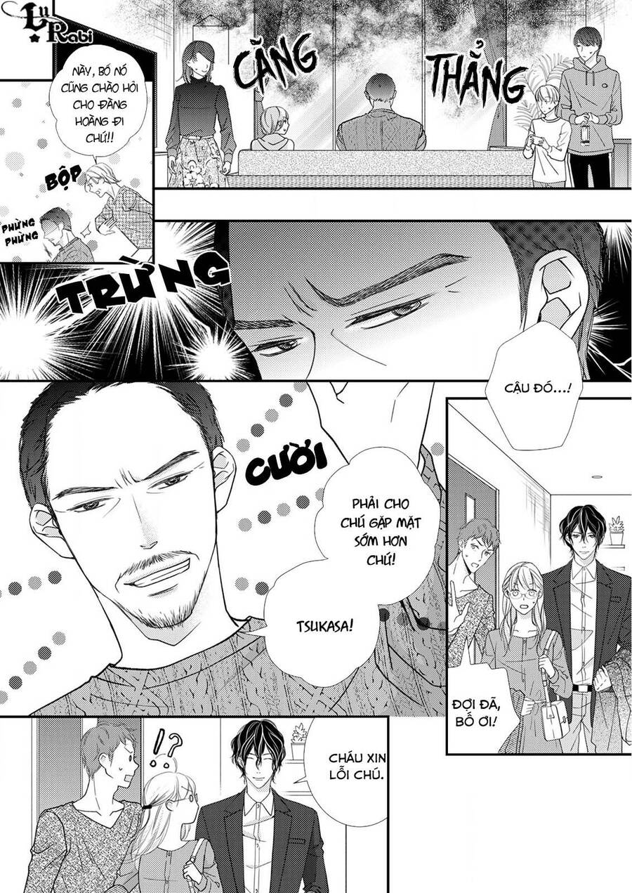 Mối Tình Đầu Đó Thật Ngọt Ngào Chapter 9 - 25