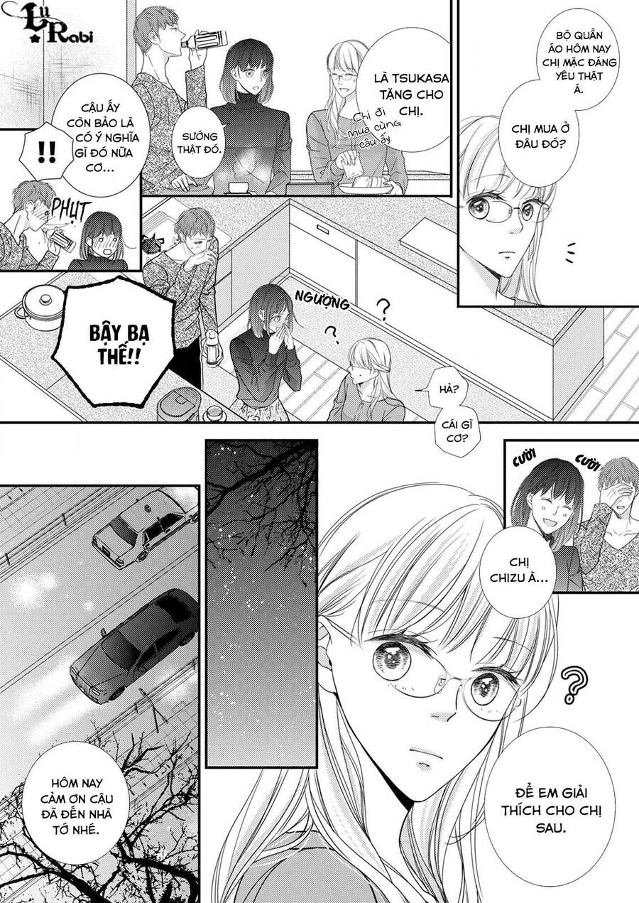 Mối Tình Đầu Đó Thật Ngọt Ngào Chapter 9 - 28