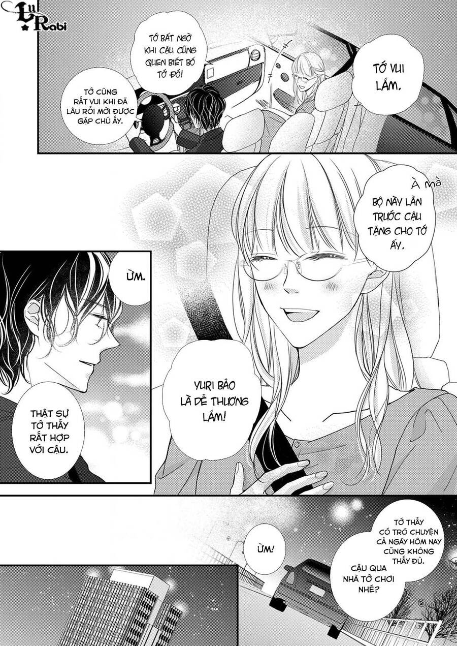 Mối Tình Đầu Đó Thật Ngọt Ngào Chapter 9 - 29