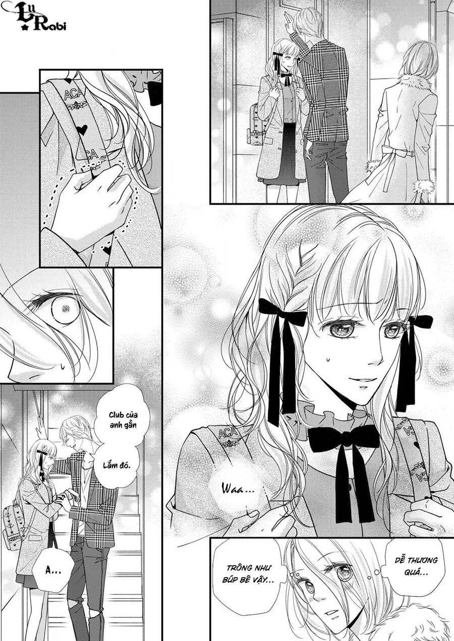 Mối Tình Đầu Đó Thật Ngọt Ngào Chapter 9 - 4