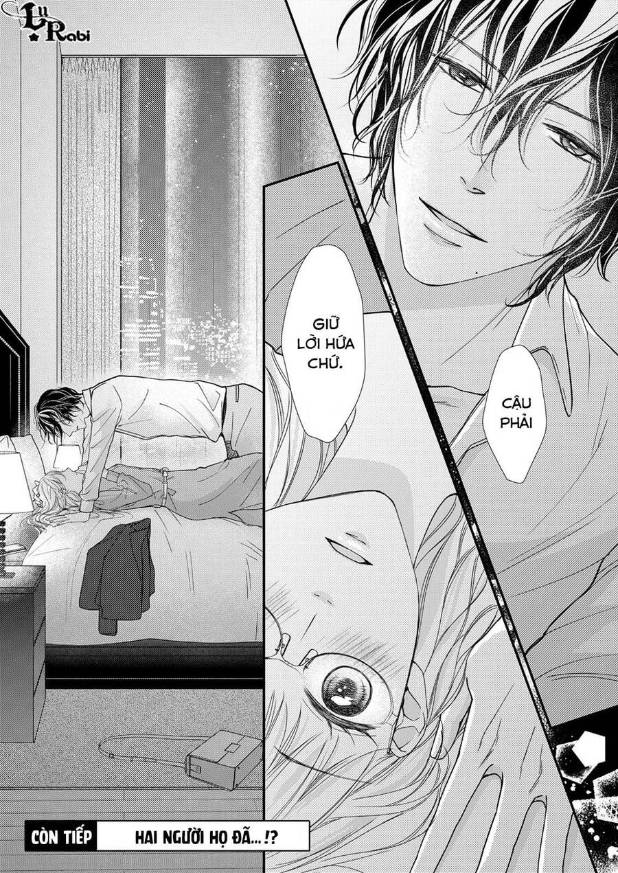 Mối Tình Đầu Đó Thật Ngọt Ngào Chapter 9 - 32