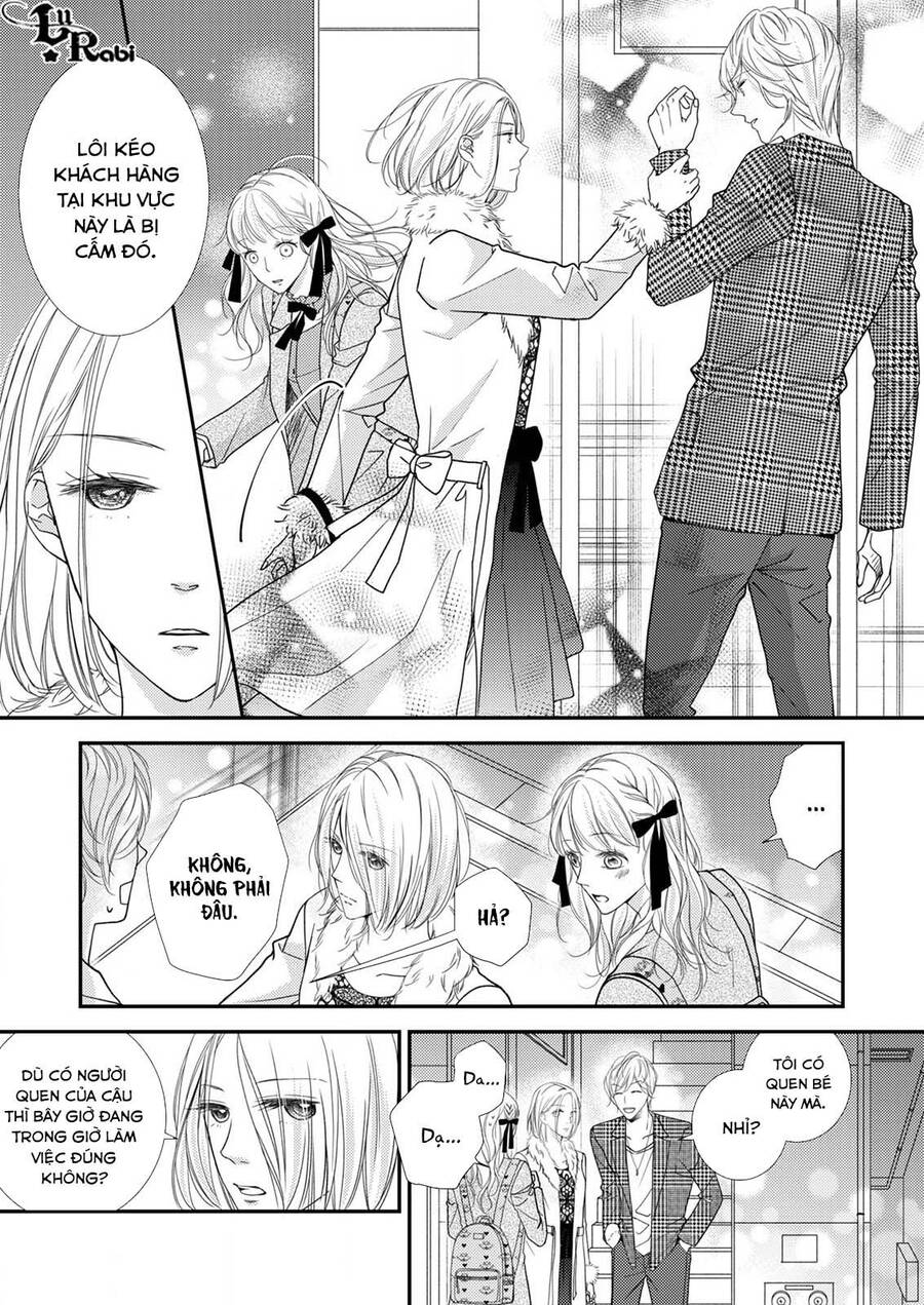 Mối Tình Đầu Đó Thật Ngọt Ngào Chapter 9 - 5