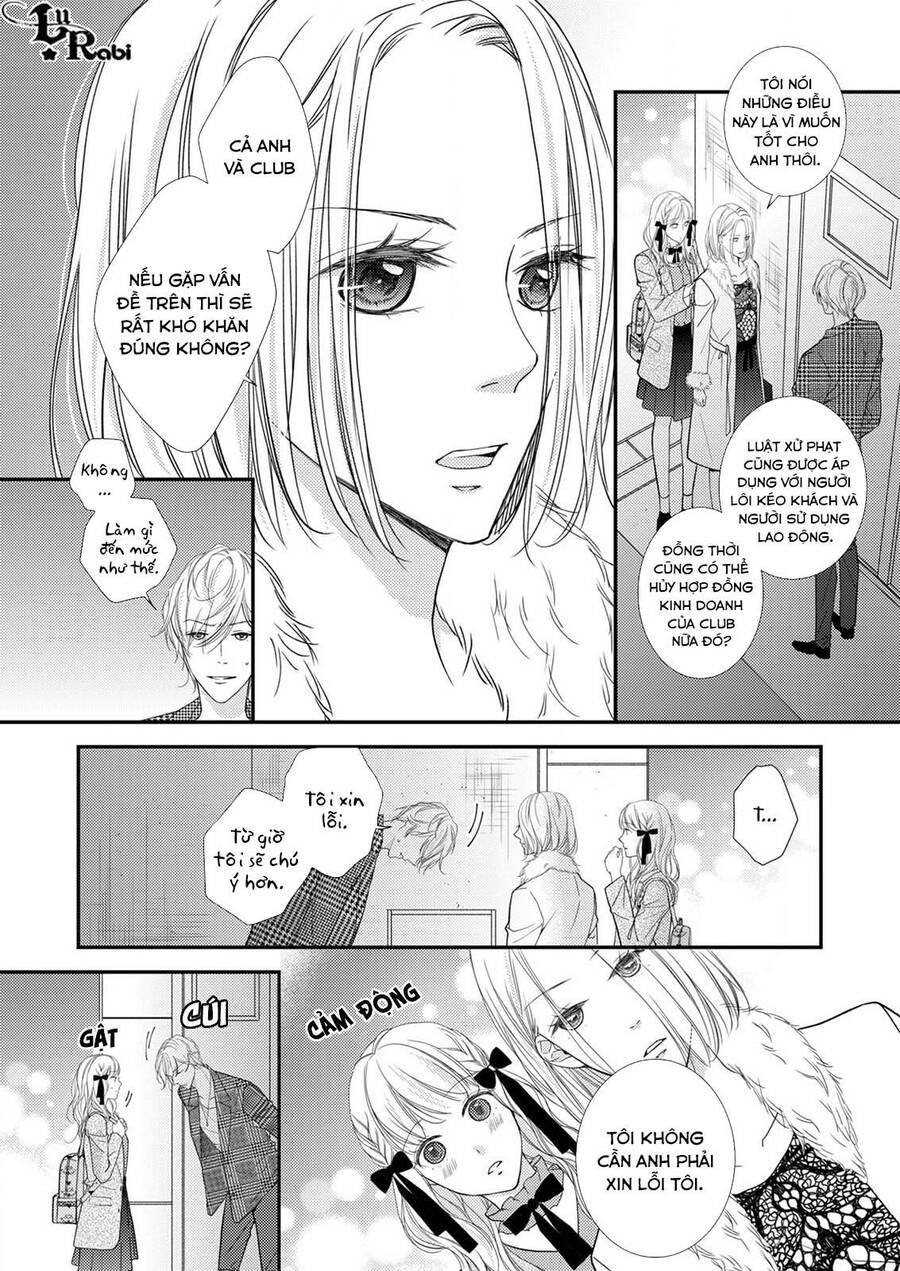 Mối Tình Đầu Đó Thật Ngọt Ngào Chapter 9 - 7