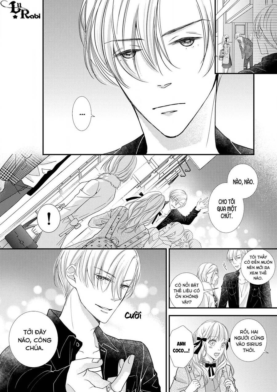 Mối Tình Đầu Đó Thật Ngọt Ngào Chapter 9 - 8