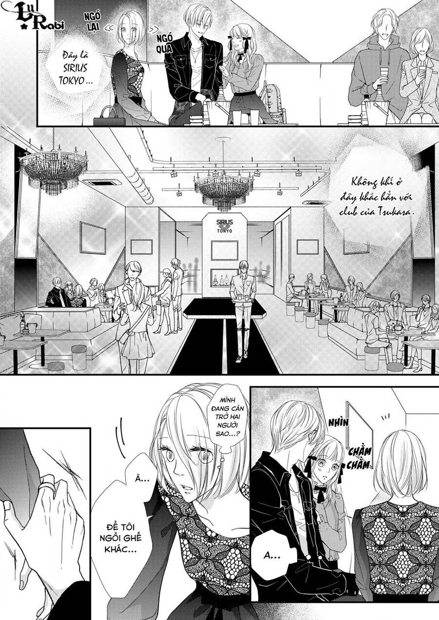 Mối Tình Đầu Đó Thật Ngọt Ngào Chapter 9 - 9