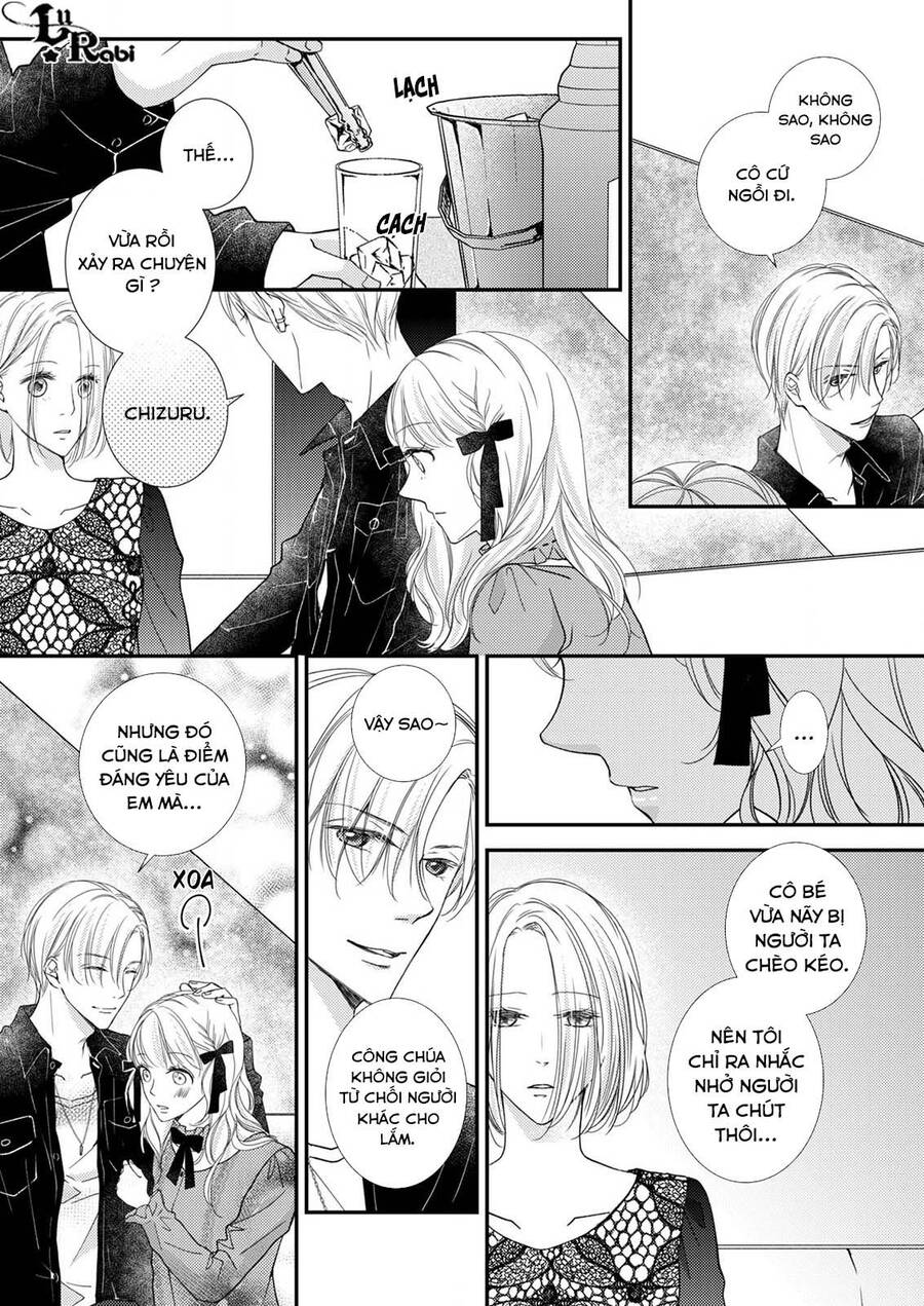 Mối Tình Đầu Đó Thật Ngọt Ngào Chapter 9 - 10