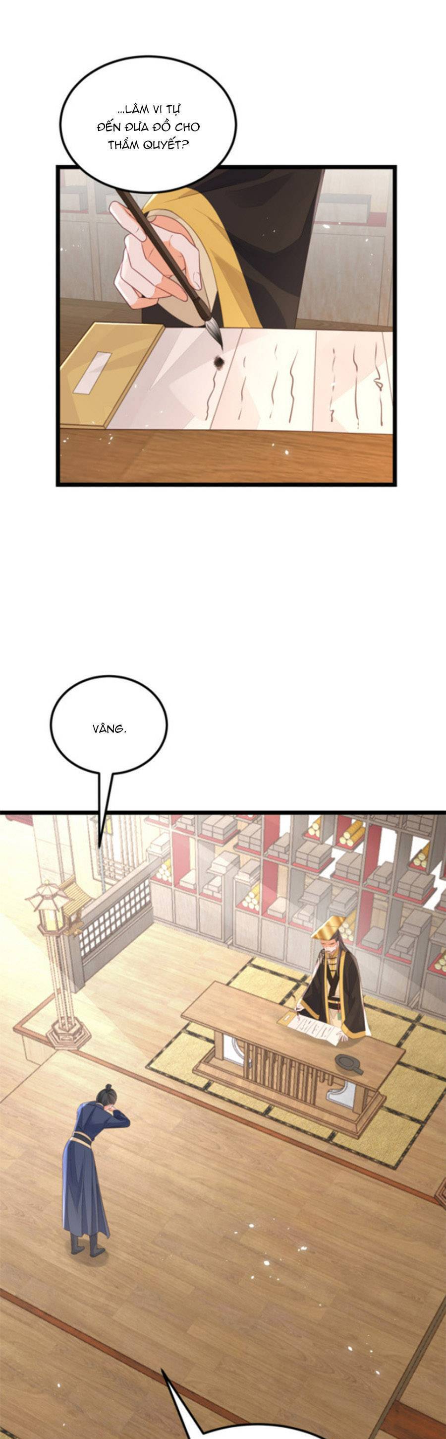 Giao Nhân Đệ Đệ Lại Cắn Ta! Chapter 10 - 2