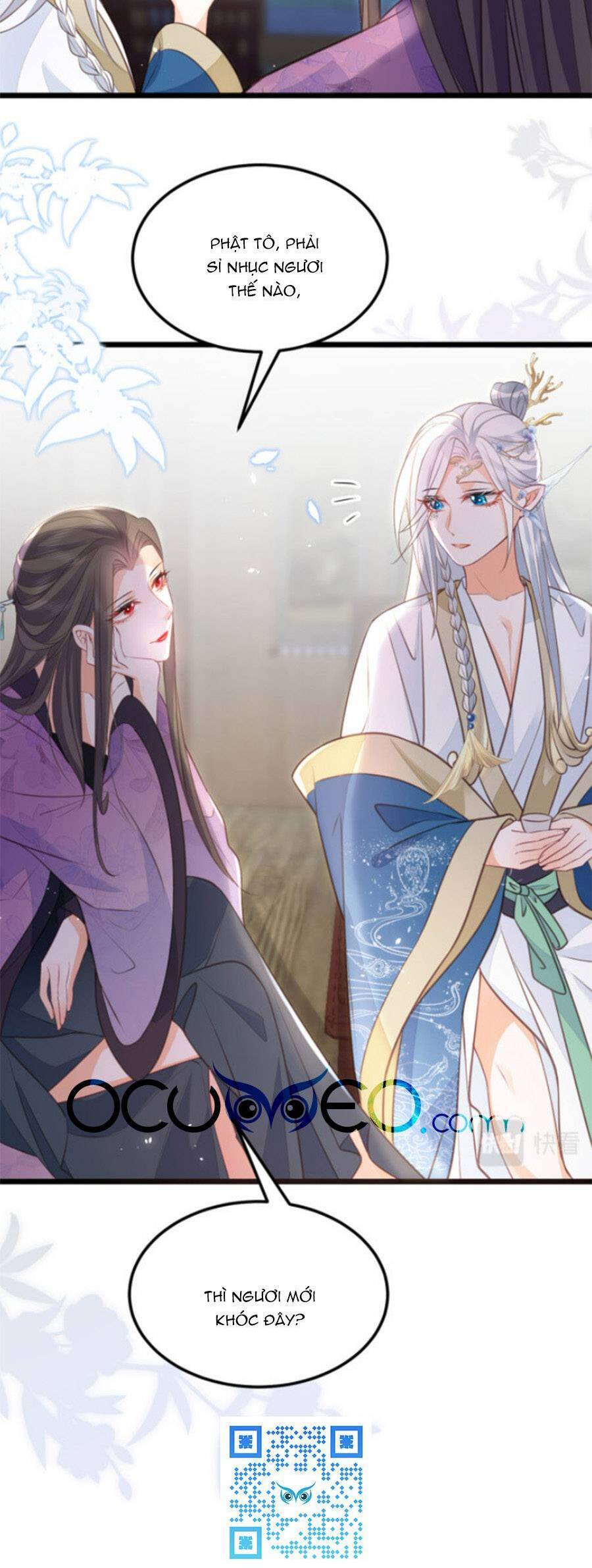 Giao Nhân Đệ Đệ Lại Cắn Ta! Chapter 10 - 21