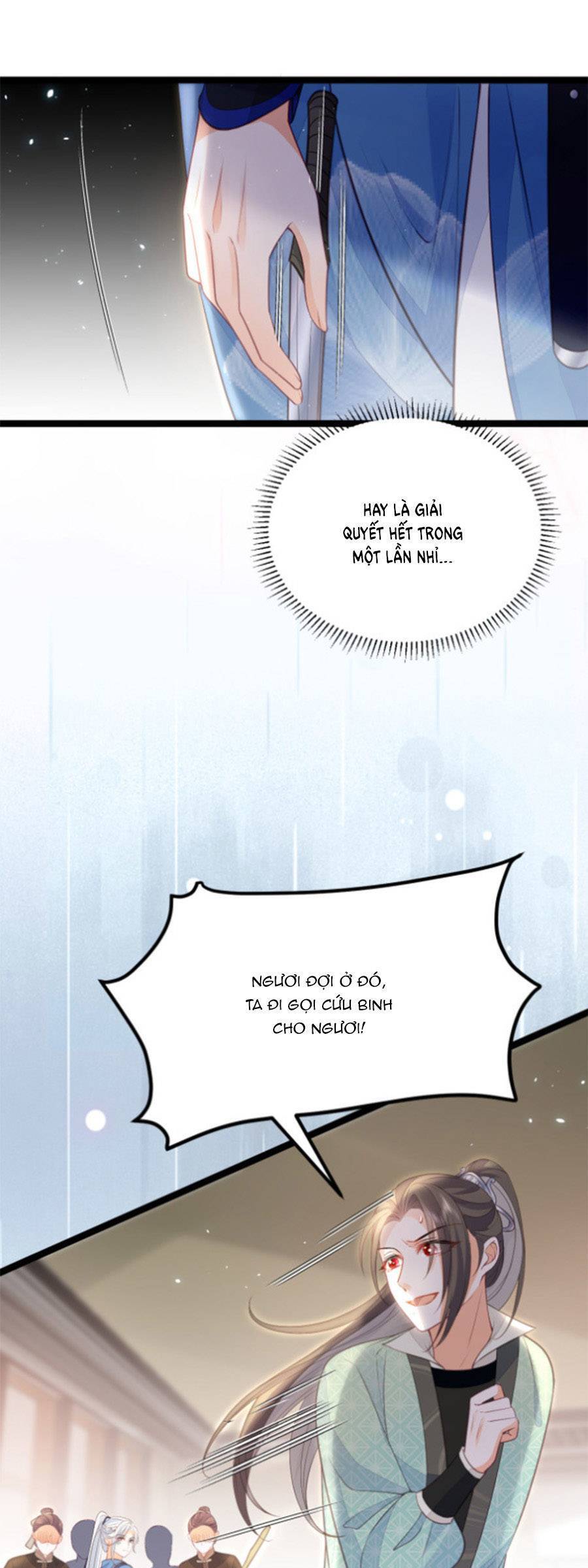 Giao Nhân Đệ Đệ Lại Cắn Ta! Chapter 12 - 13