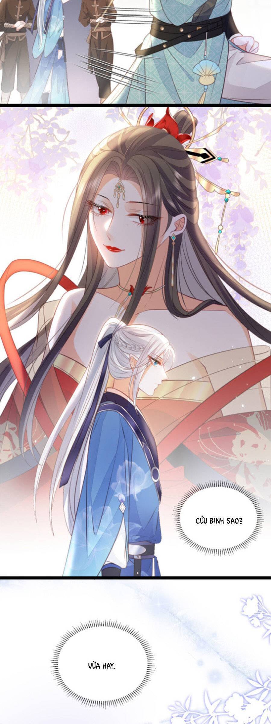 Giao Nhân Đệ Đệ Lại Cắn Ta! Chapter 12 - 14