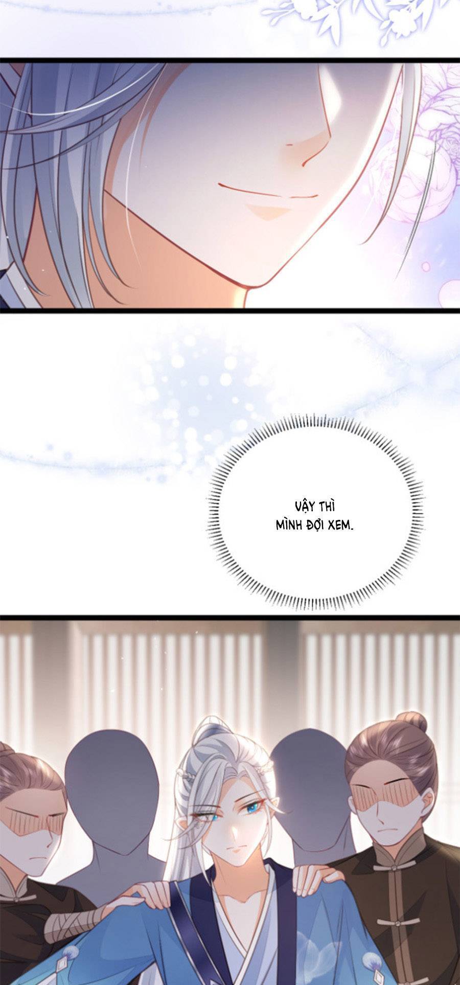 Giao Nhân Đệ Đệ Lại Cắn Ta! Chapter 12 - 15