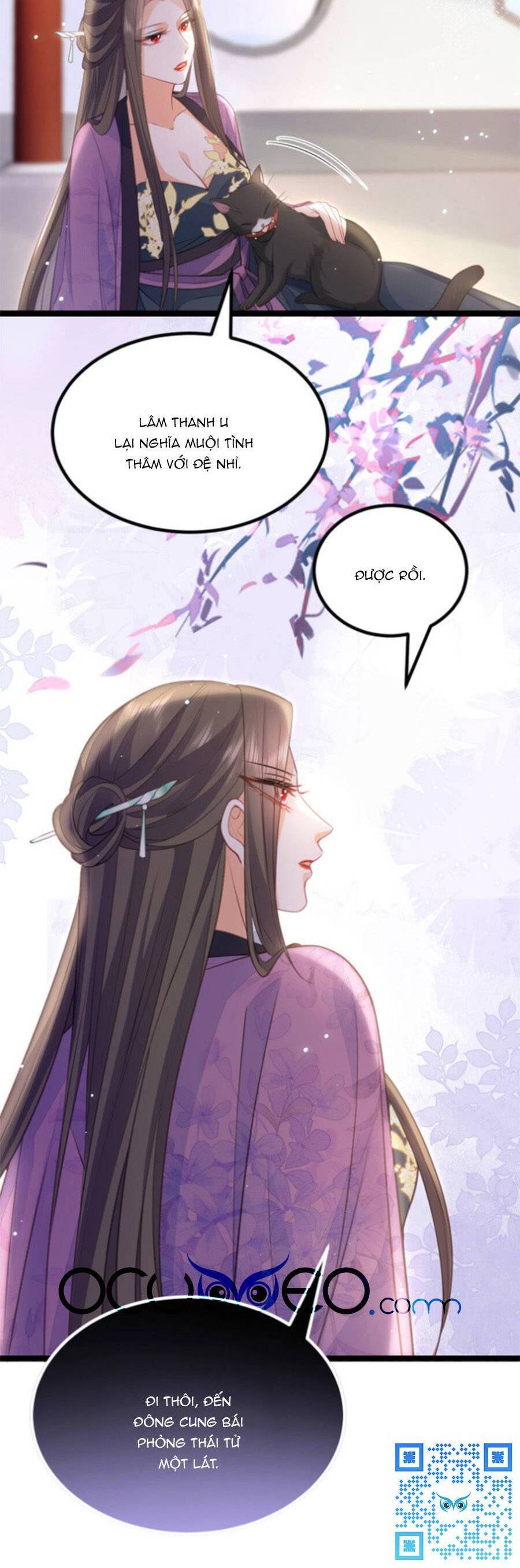 Giao Nhân Đệ Đệ Lại Cắn Ta! Chapter 12 - 22