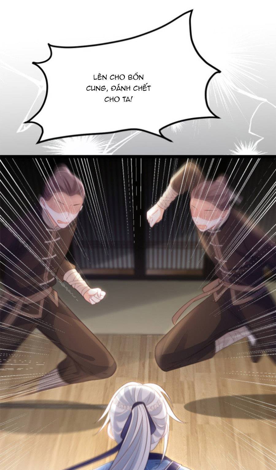 Giao Nhân Đệ Đệ Lại Cắn Ta! Chapter 12 - 4