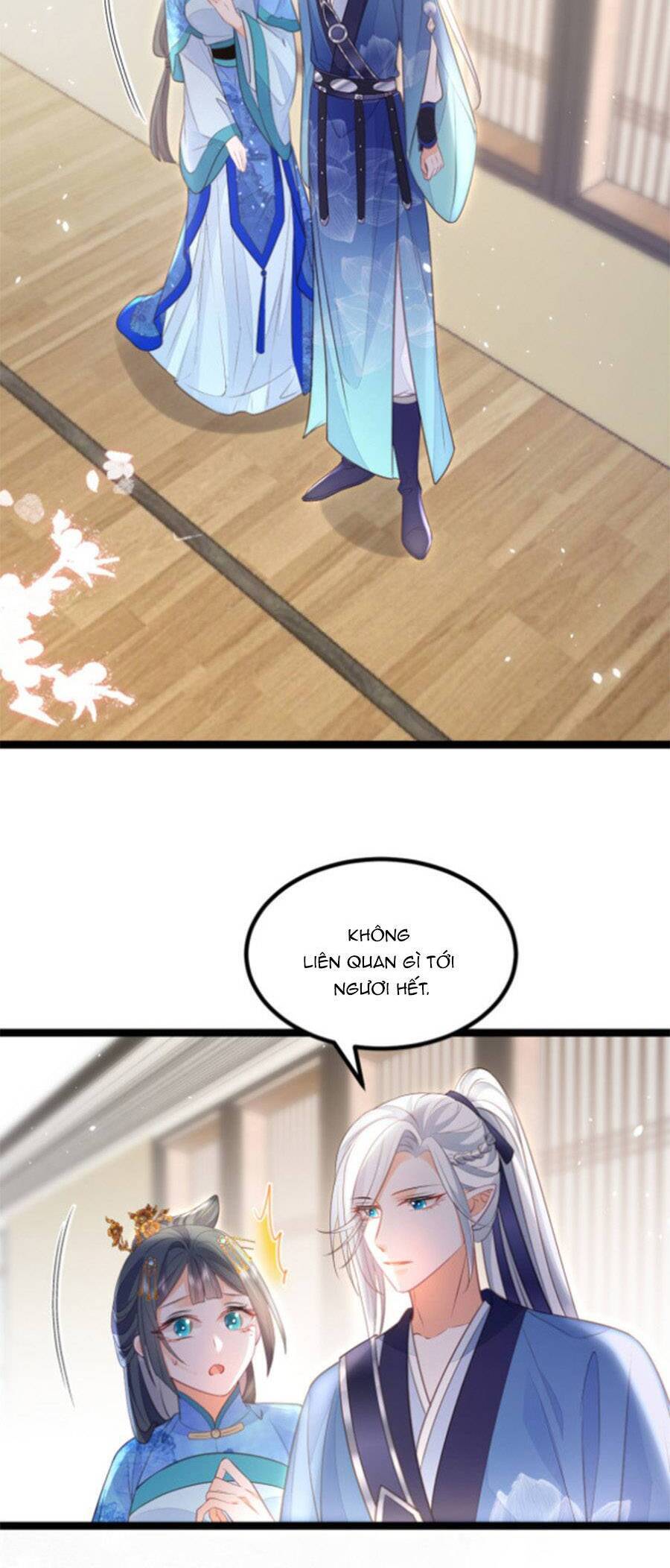 Giao Nhân Đệ Đệ Lại Cắn Ta! Chapter 12 - 10