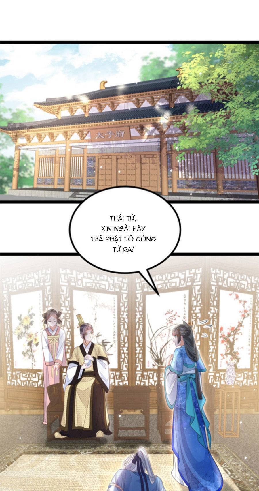 Giao Nhân Đệ Đệ Lại Cắn Ta! Chapter 13 - 2