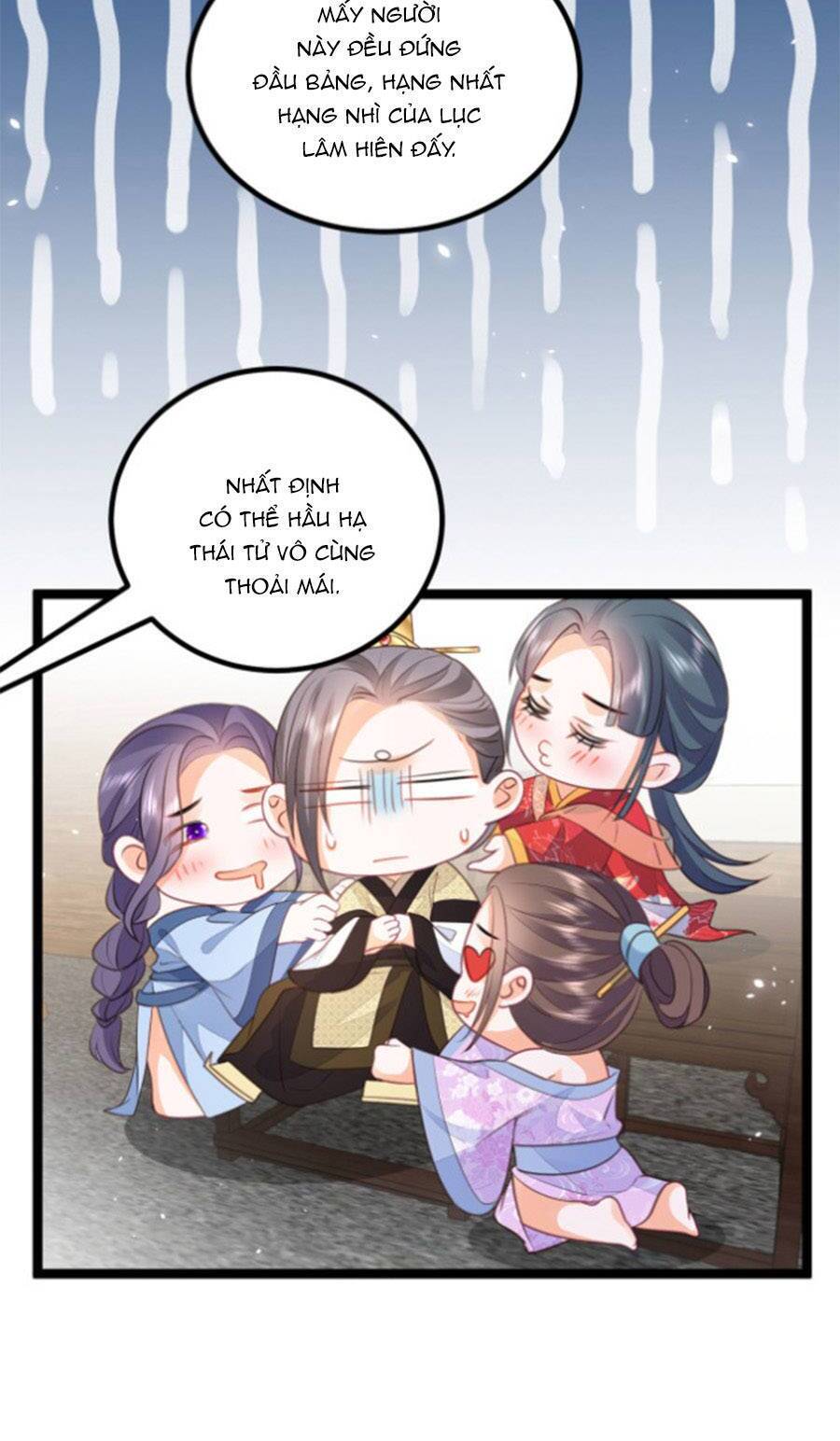 Giao Nhân Đệ Đệ Lại Cắn Ta! Chapter 13 - 11