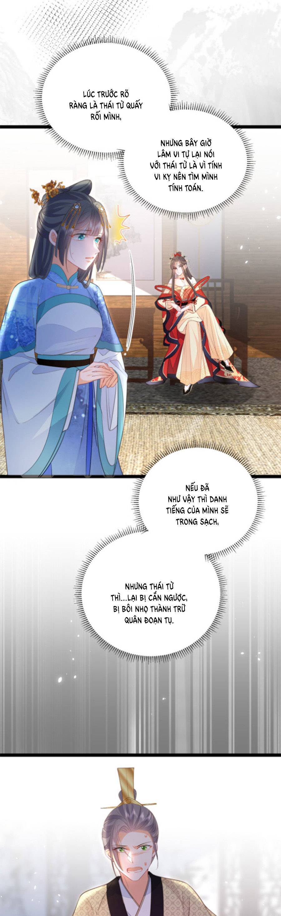 Giao Nhân Đệ Đệ Lại Cắn Ta! Chapter 13 - 14