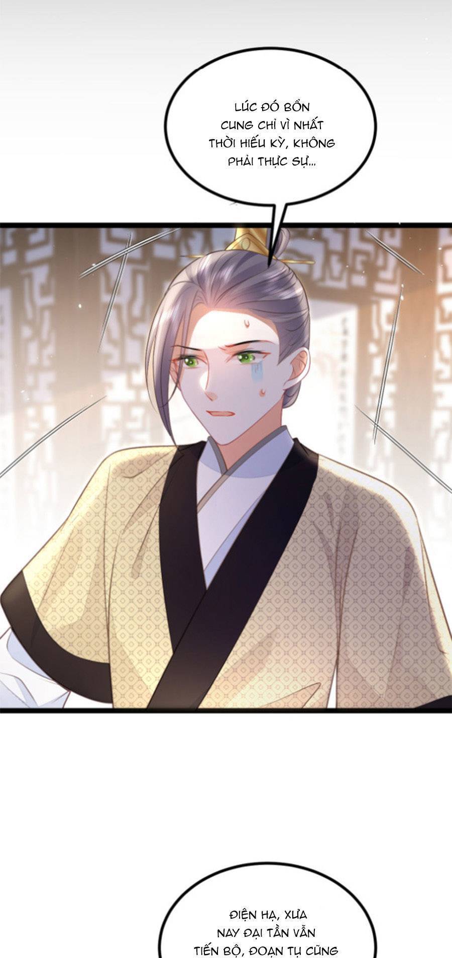 Giao Nhân Đệ Đệ Lại Cắn Ta! Chapter 13 - 16