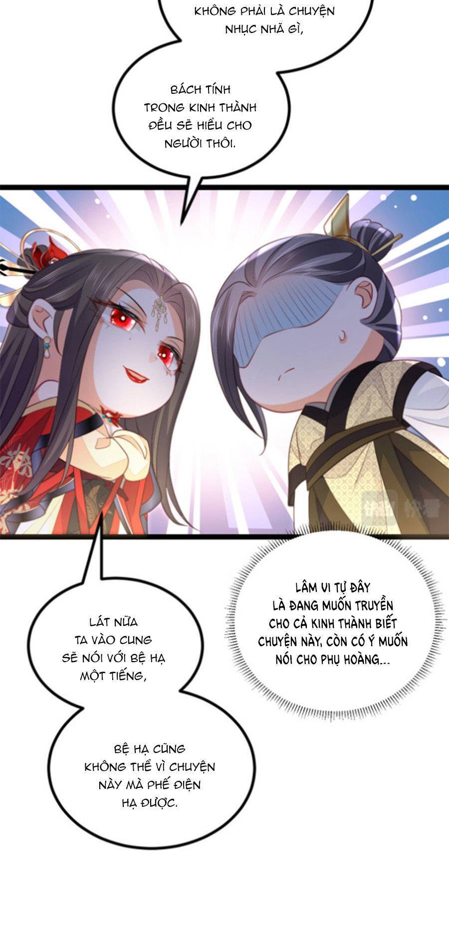 Giao Nhân Đệ Đệ Lại Cắn Ta! Chapter 13 - 17