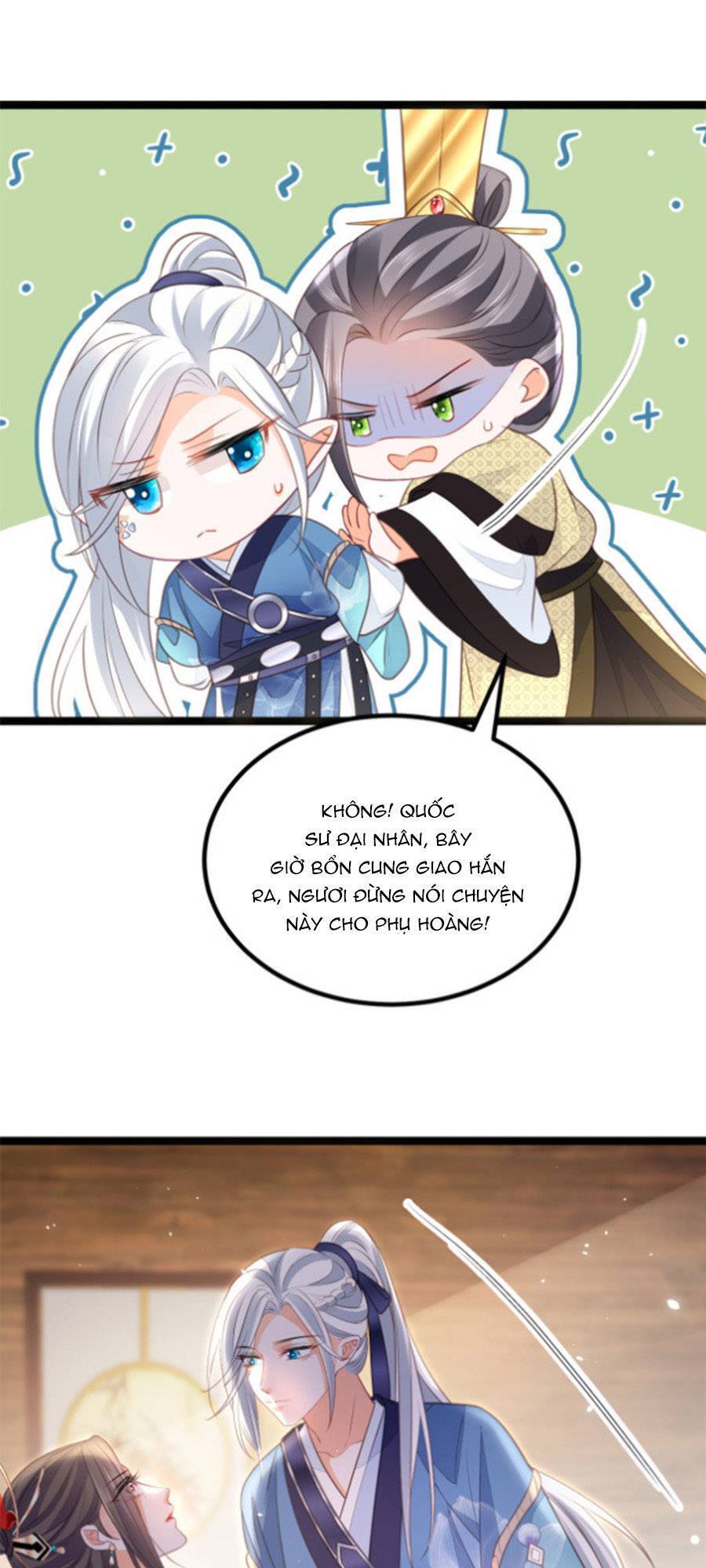 Giao Nhân Đệ Đệ Lại Cắn Ta! Chapter 13 - 18