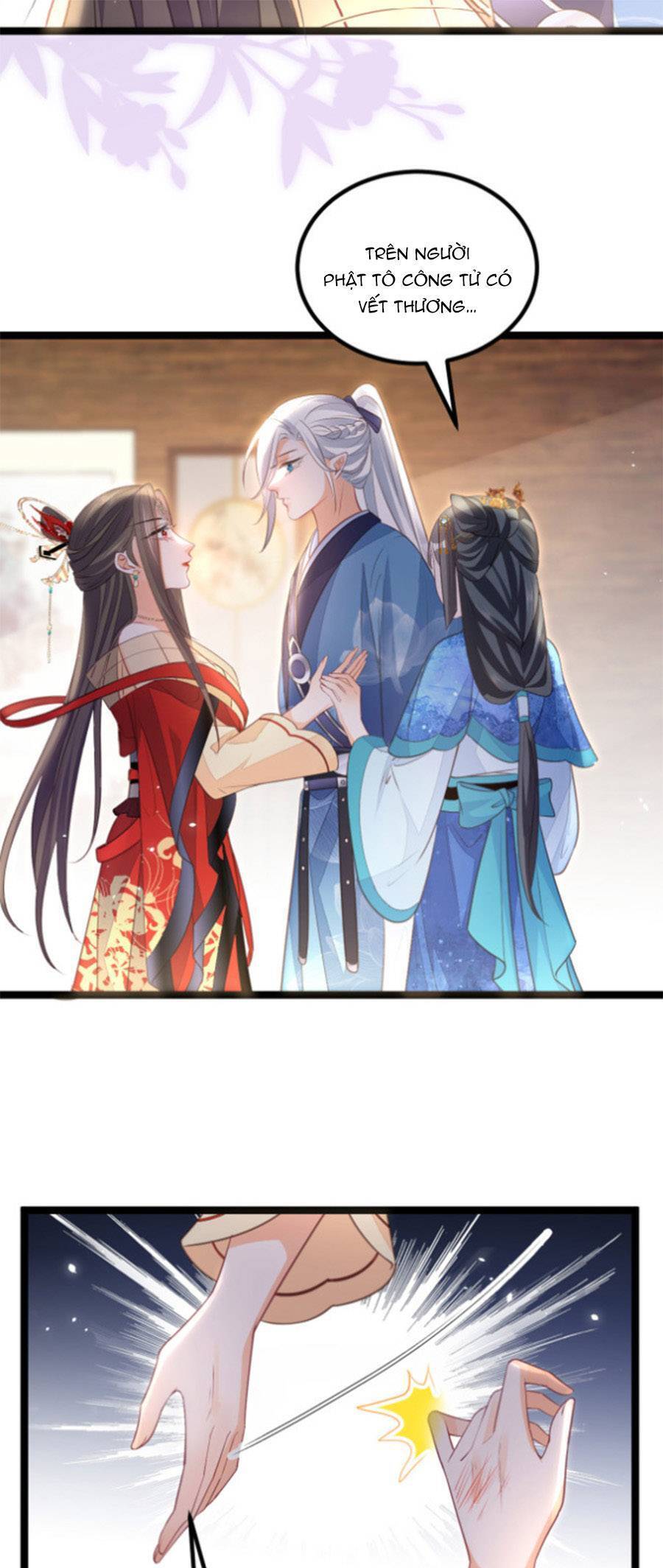 Giao Nhân Đệ Đệ Lại Cắn Ta! Chapter 13 - 20