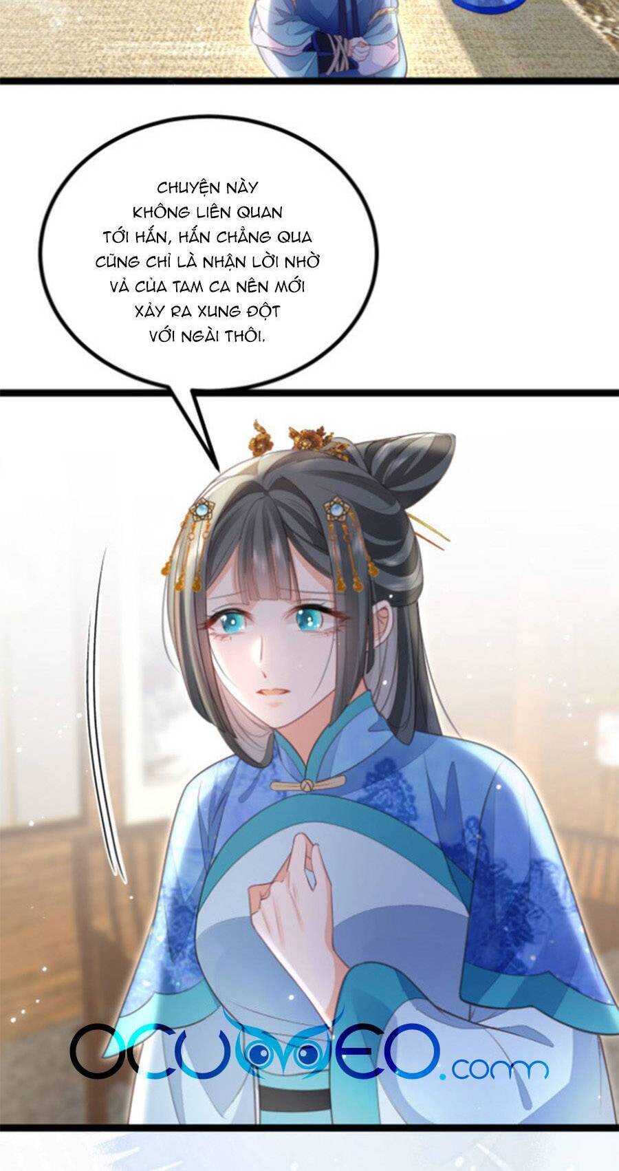 Giao Nhân Đệ Đệ Lại Cắn Ta! Chapter 13 - 3