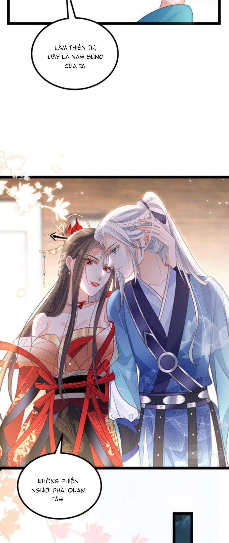 Giao Nhân Đệ Đệ Lại Cắn Ta! Chapter 13 - 21