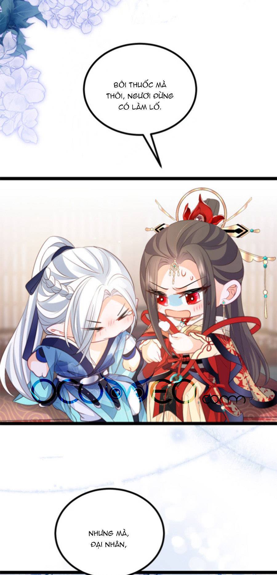 Giao Nhân Đệ Đệ Lại Cắn Ta! Chapter 13 - 24