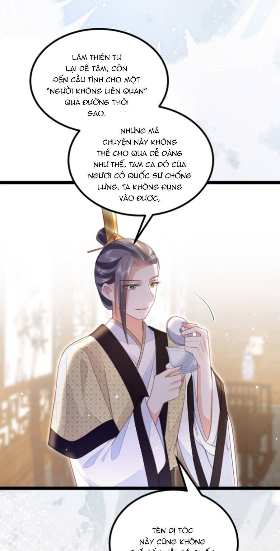 Giao Nhân Đệ Đệ Lại Cắn Ta! Chapter 13 - 4