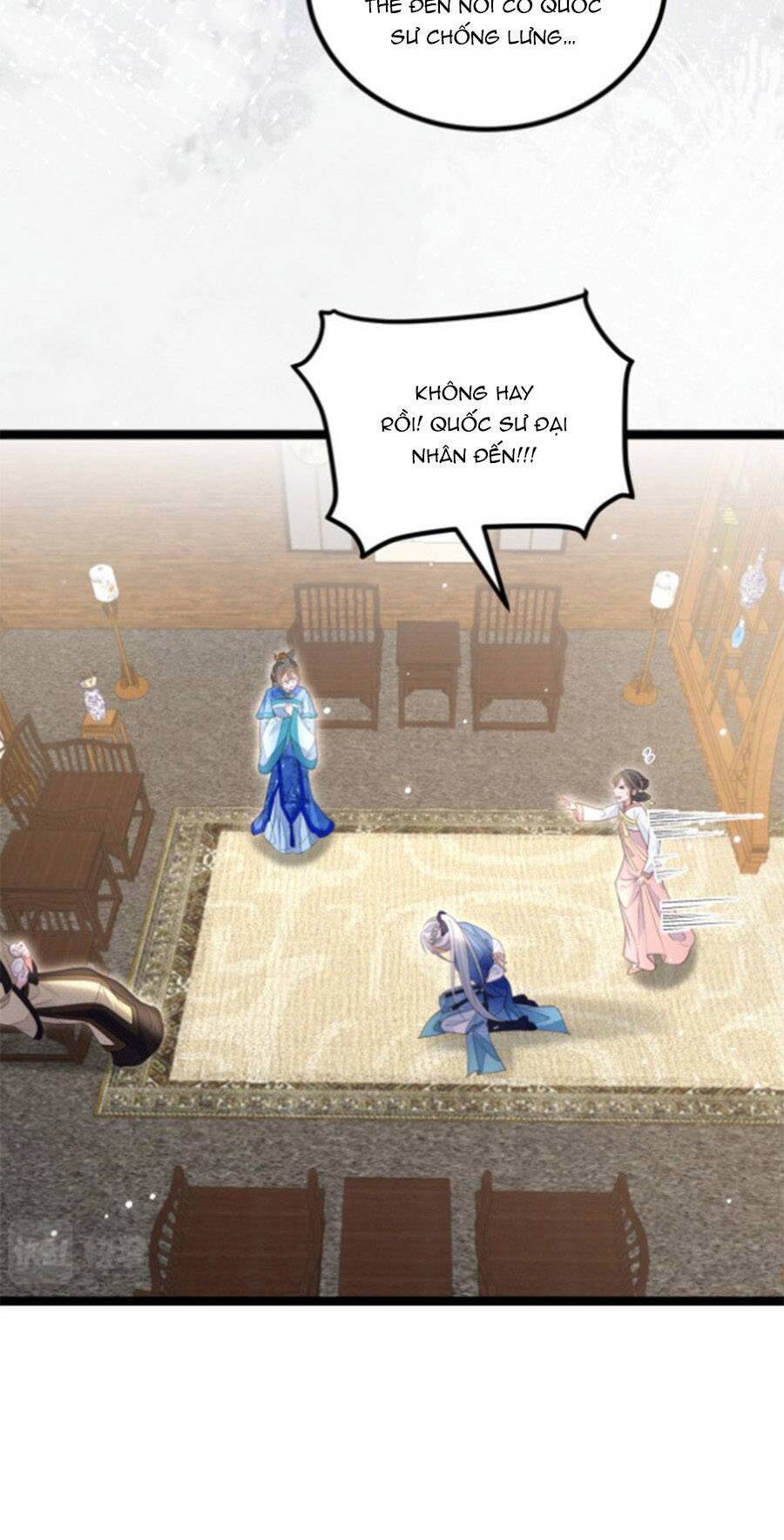 Giao Nhân Đệ Đệ Lại Cắn Ta! Chapter 13 - 5