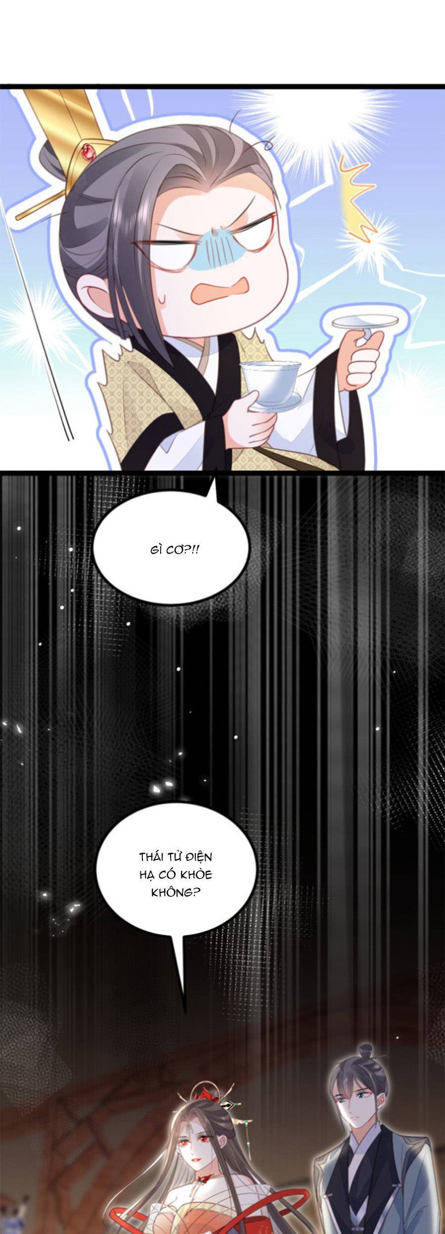 Giao Nhân Đệ Đệ Lại Cắn Ta! Chapter 13 - 6