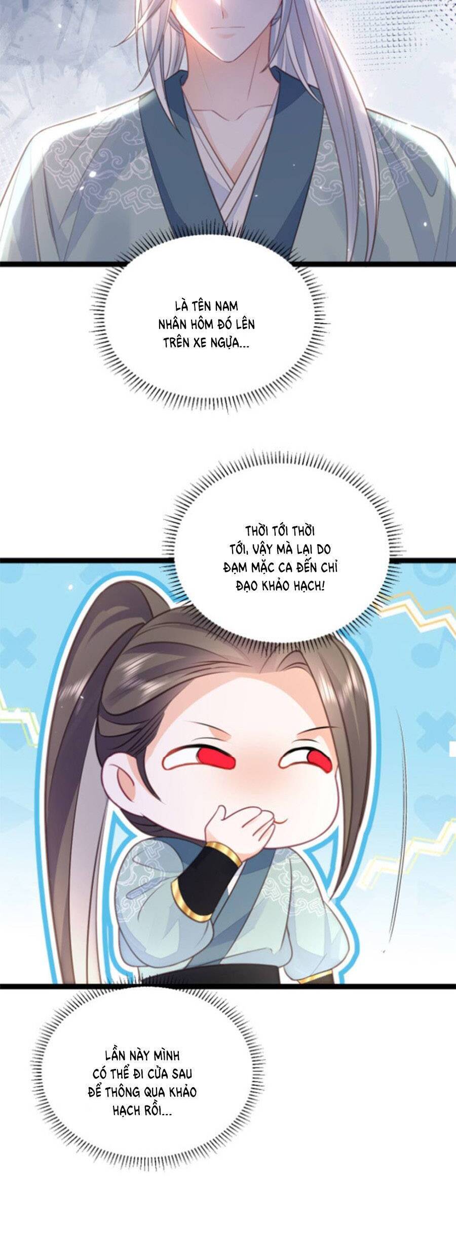 Giao Nhân Đệ Đệ Lại Cắn Ta! Chapter 14 - 13